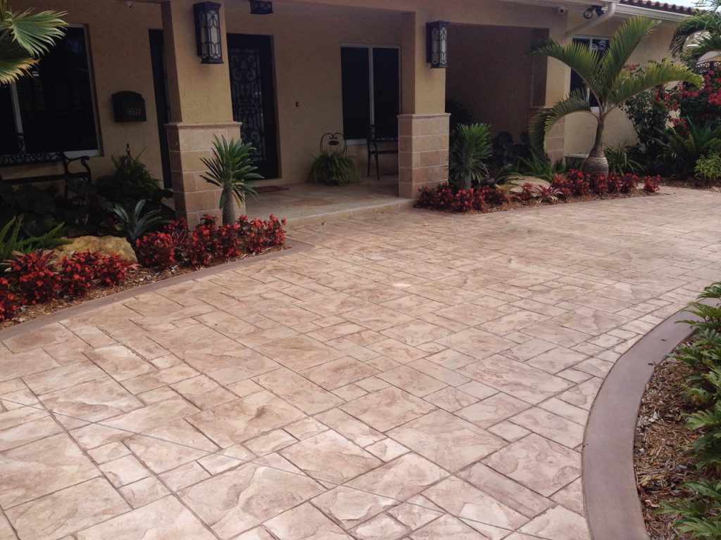 Driveway Pavers in Fresno, California